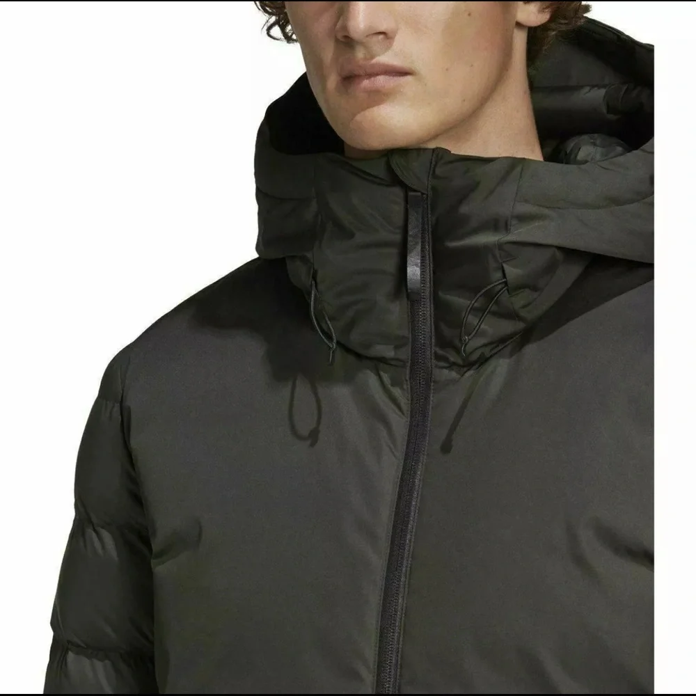 New Adidas Cold Ready Urban Jacket Coat - Picture 5 of 11